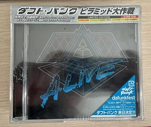 Alive 2007 by Daft Punk (CD, 2007) - Picture 1 of 5