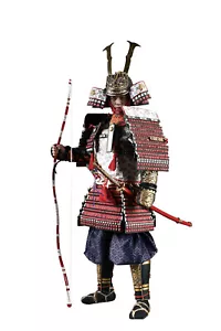 COOMODEL SE061 Japanese Samurai MINAMOTO NO YOSHITSUNE 1/6 Figure STANDARD - Picture 1 of 12