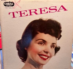 Teresa, LP, CRL 57053, VG+ - Picture 1 of 4