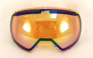 Spy Platoon Snowboard Goggles Replacement Lens Happy Low Light Yellow New - Picture 1 of 1