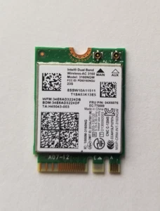 Lenovo WiFi Wireless Card 04X6076 - Picture 1 of 2