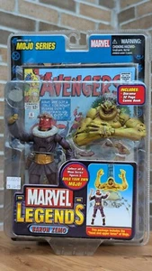 Marvel Legends Baron Zemo (Serie Mojo) Toybiz 2006 - Imagen 1 de 3