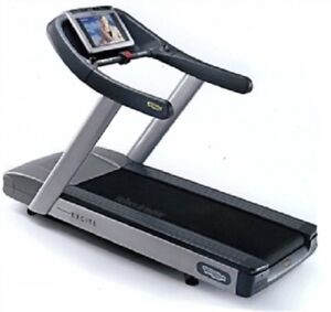 Technogym EXC Run 700 Treadmill w/TV Remanufactured w/1 YR Warranty