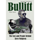 S-A BOOKS #CT663 The Car & People Behind Steve McQueen