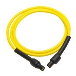 Spri Xertube Quick Select System Exercise Cords -Yellow- Very Light As Pictured
