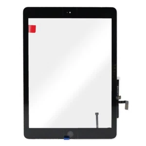 Digitalizzatore di ricambio touch screen iPad 5 Air 1 nero qualità platino Regno Unito - Foto 1 di 3