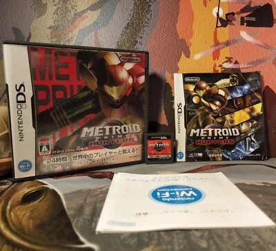 Metroid Prime Hunters Nintendo DS JPN Region Free - Image 1 of 4