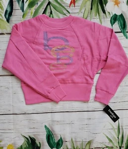 Bebe Girl's Sweatshirt - Picture 1 of 5