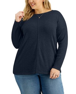 Tunic Plus Size Sweaters for Women for 