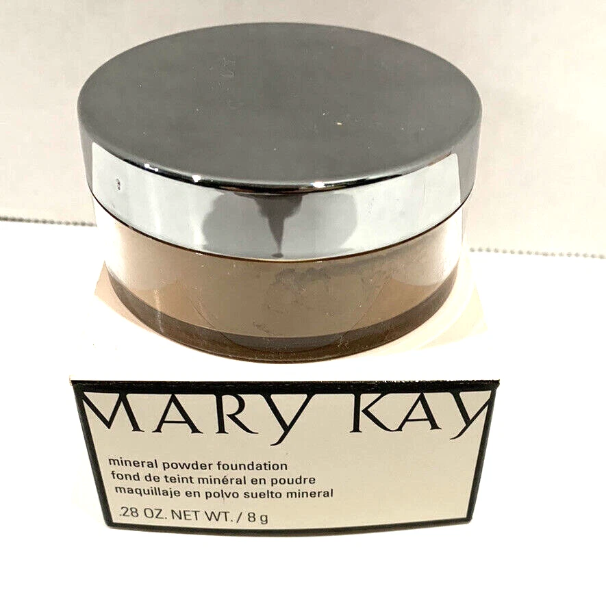 Mary Kay 040987 Mineral Powder Foundation - Bronze 1 - Image 1 of 1