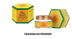 2 X 50g Tiger Balm Soft Ointment For Massage Muscle Pain Relief Ache Neck - Picture 1 of 6