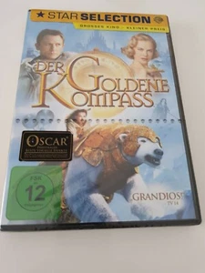 Der goldene Kompass DVD Neu & Originalverpackt @F18 - Bild 1 von 3