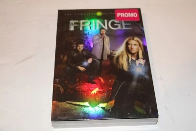 Fringe Season 2 Complete Second Season DVD box Set NEW Sealed Promo - Image 1 of 4