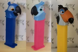 PEZ - Serie Rio 2 - Scegli il personaggio dal menu - Foto 1 di 6