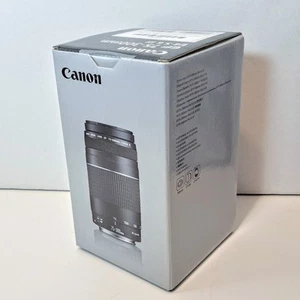 Canon EF 75-300mm f/4-5.6 III Lens Autofocus Telephoto Zoom Canon SLR Camera OB. - Picture 1 of 7