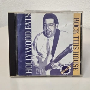 Hollywood Fats - Rock This House CD - Black Top Records - Picture 1 of 5