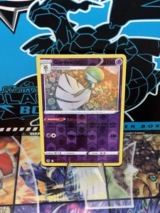 Gardevoir 069/195 Swsh12: Espada y Escudo - Holograma Inverso Tempest Plateado - Imagen 1 de 1