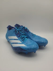 Adidas Adizero Electric Men's 12.5 All-American Bowl Pack Football Cleats IE8866 - Picture 1 of 8