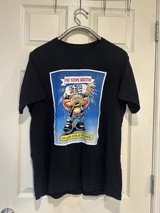 Camiseta City Wide Fat Steve Austin The Done Cold Stunner Talla L - Imagen 1 de 5