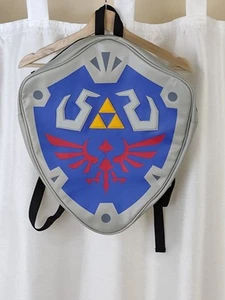Nintendo Bioworld The Legend of Zelda Hylian Shield Rucksack Tasche - Bild 1 von 10