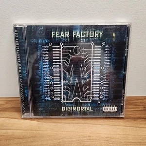 Digimortal von Fear Factory (CD, 2001) - Bild 1 von 4