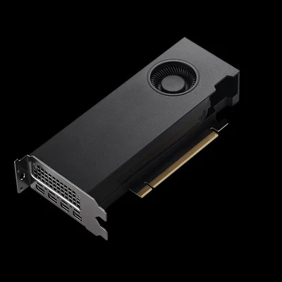 PNY RTX A2000 Nvidia New ( In Gaming Simile Rtx 3060 )  - Immagine 1 di 4