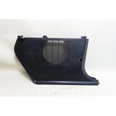 BMW E36 1992-1999 serie 3 2 puertas panel de retroceso del pasajero delantero derecho negro OEM Foto 1 de 4