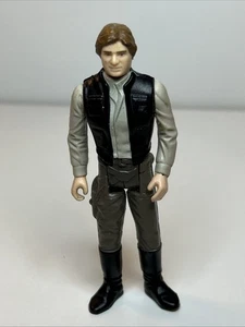 1984 Kenner LFL Vintage Star Wars Hans Solo ROTJ Actionfigur - Bild 1 von 5