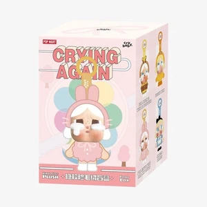 Plüschtier Geschenk POP MART Crybaby Crying Again Serie Blindbox S - Bild 1 von 25