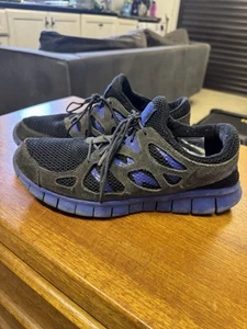 Nike Free Run 2 scarpe da corsa uomo sneakers taglia UK 10 US 11 - Foto 1 di 5