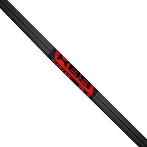 KBS HI-Rev 2.0 Wedge Shaft .355 Taper Tip PVD Black / Chrome Finishes - Picture 1 of 5