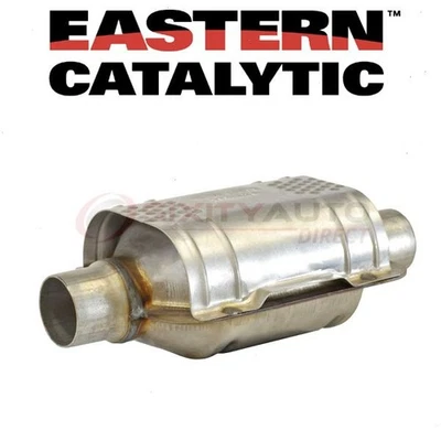 Eastern Catalytic Front Catalytic Converter for 1986-1991 Mazda RX-7 - qg Foto 1 de 4