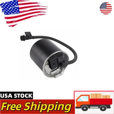 Fuel Filter Fit Mercedes Benz Sprinter 2500 3500 2.1L 3.0L Turbo Diesel - Imagem 1 de 4