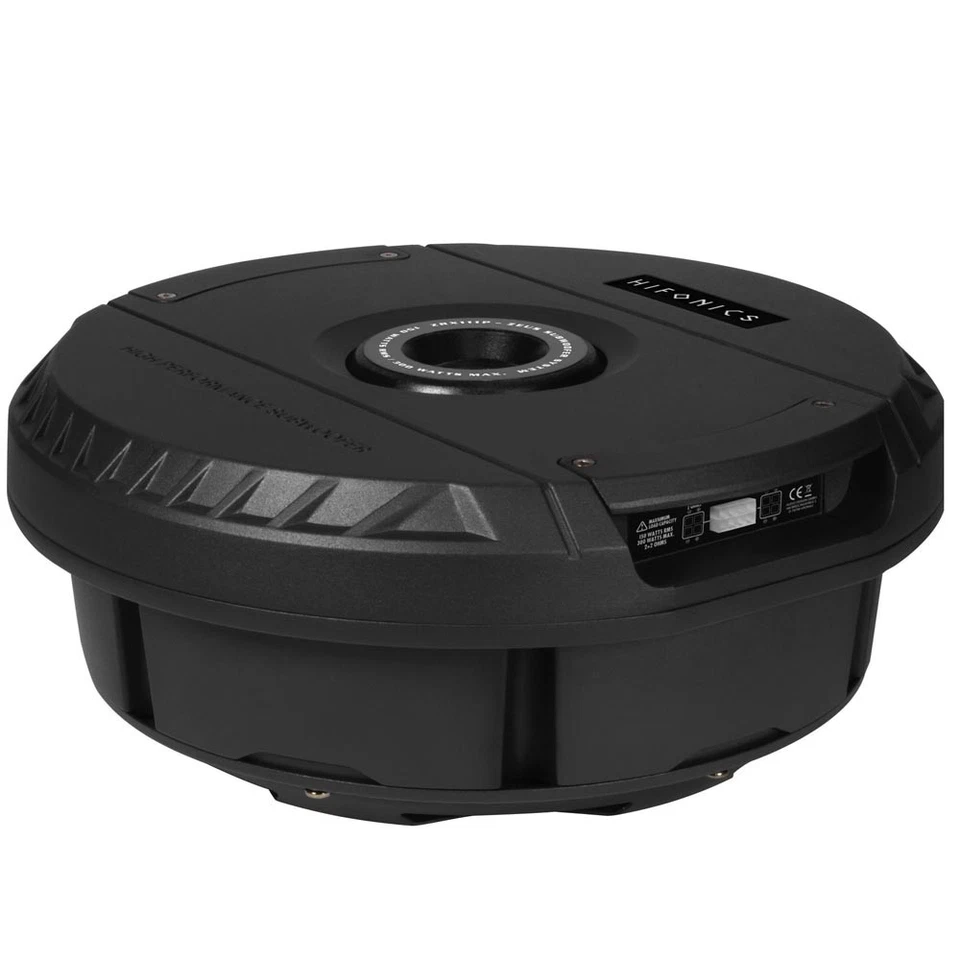 Hifonics Zeus ZRX-111P 28cm Auto Reserverad Subwoofer 300W Bass für 15" Felgen