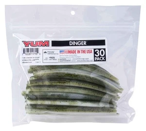 5 Dinger Black, Watermelon pearl, Pack of 30 - Foto 1 di 1
