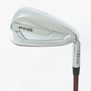 Juego de hierros Ping G700 5 piezas #7-9 W eje U PING FUBUKI【C】 - Imagen 1 de 8