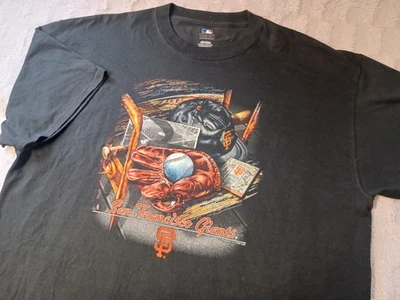 Camiseta de béisbol de los Gigantes de San Francisco 2008 para hombre talla 2XL MLB mercancía genuina Foto 1 de 4