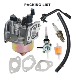 Carburetor Kit For Champion Power Equipment 3500 4000 Watts Gas Generator - Bild 1 von 4
