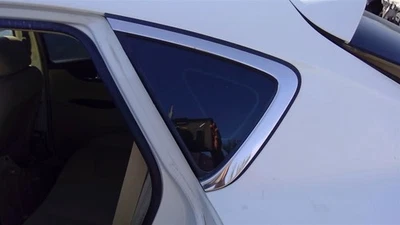 Cuarto de cristal izquierdo conductor compatible con 08-12 INFINITI EX35 330342 Foto 1 de 4