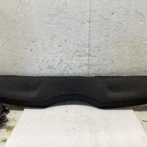 12-18 Fiat 500 OEM Trunk Cargo Cover Base Shelf Trim Pan *1RZ41JXWAC #E1-2 - Picture 1 of 6