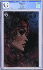 Hiedra Venenosa #33 - 616 Cómics Carla Cohen Lámina Virgen Exclusivo - ¡CGC 9.8! - Imagen 1 de 2