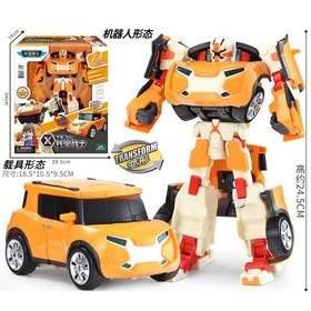Tobot X Transform Convert Car to Robot Action Figure Toy Boy Gift New Arrivals