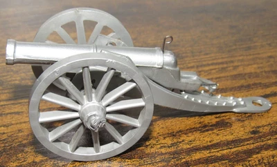 MARX ORIGINAL PLATA/GRIS CAÑÓN USADO Foto 1 de 4