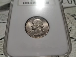1948 S Washington Quarter MS67 NGC Key Date- Low Mintage! - Picture 1 of 6