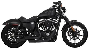 Sistema de escape Vance & Hines Mini Grenades negro mate (46884) - Imagen 1 de 3