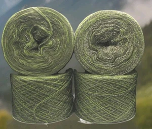 Lace Bobbel 3 fädig 2000 m 510g ( Grundpreis 1kg 30 Euro ) - Bild 1 von 1
