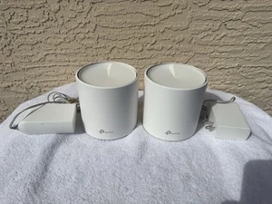 TP-LINK AX1800 Wi-Fi 6 Mesh System Deco W3600(2-pack) - Picture 1 of 3