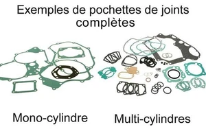 SP 1001883 CENTAURO juego completo juntas de motor adecuado para SUZUKI GT 550 - Imagen 1 de 1
