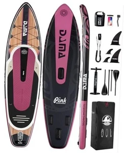  11'*34"*6" Stand Up Paddle Board, Inflatable Paddle Board,Inflatable Paddle  - Picture 1 of 8