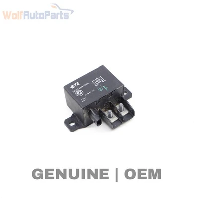 2011-2017 BMW 550I GT XDRIVE - Relay (130 AMP) 8794011 - Image 1 of 3